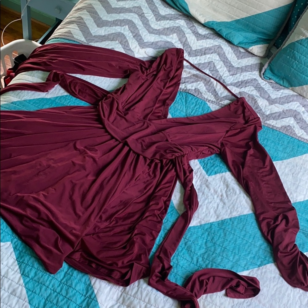Long Sleeve Dress